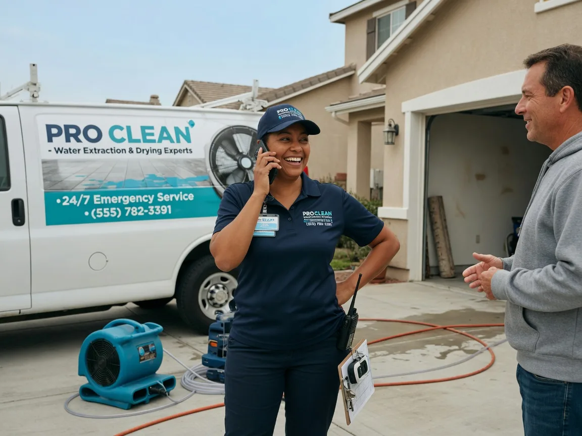 Water Extraction & Drying Bells, TX FAQs